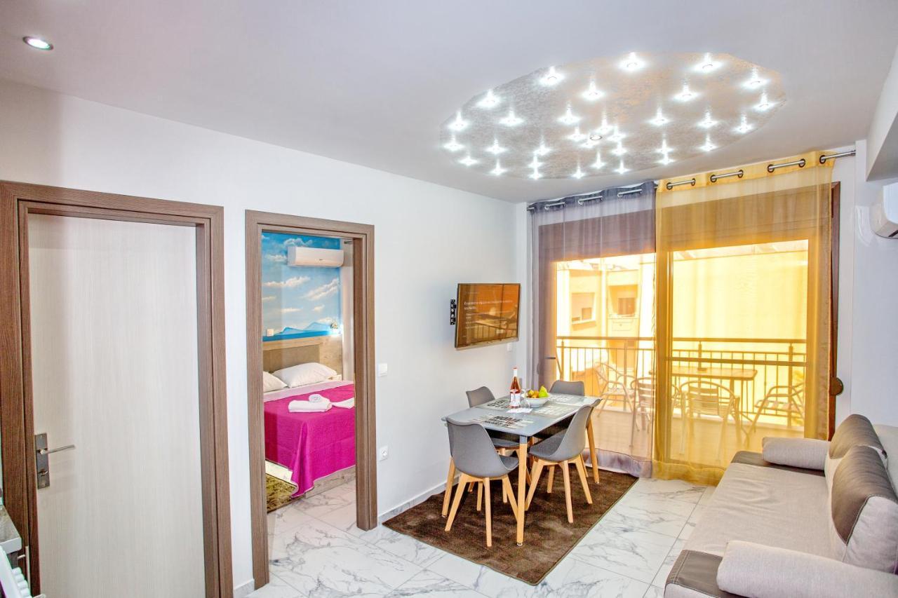 Rent House Anemos Apartment Nea Iraklitsa Exterior foto