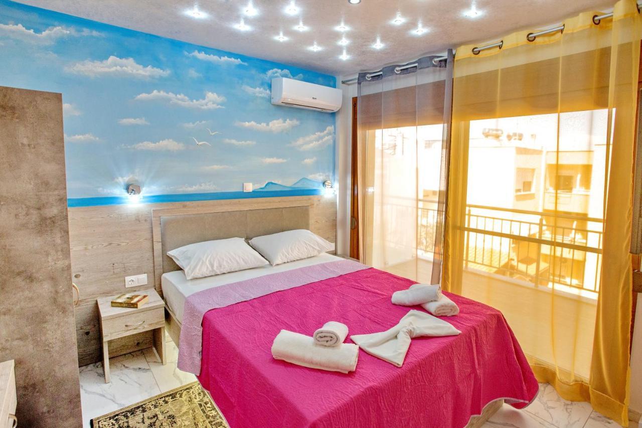 Rent House Anemos Apartment Nea Iraklitsa Exterior foto