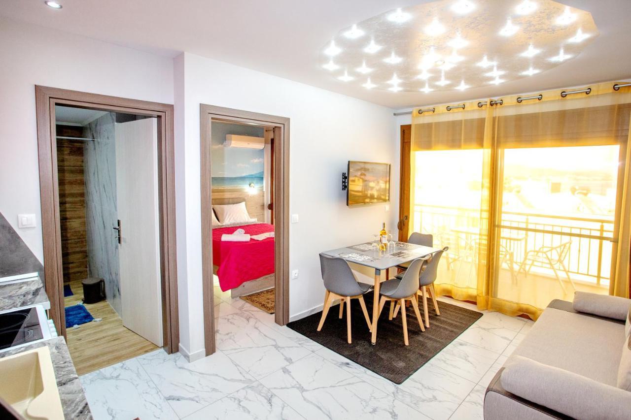Rent House Anemos Apartment Nea Iraklitsa Exterior foto